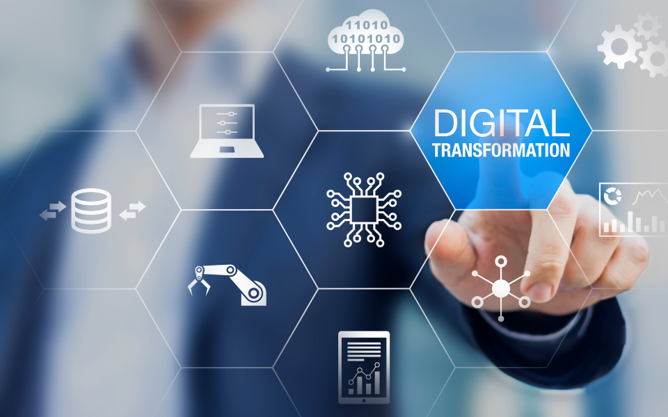 The Future of Digital Transformation in 2025